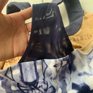 2 lululemon tank tops for working out